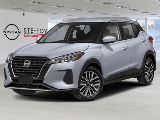 NISSAN Kicks Play 5K402 2025 Gris roche nacr&eacute;