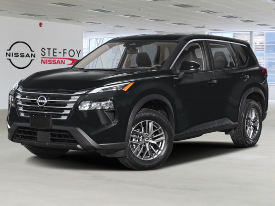 NISSAN Rogue R6029 2026 Super noir