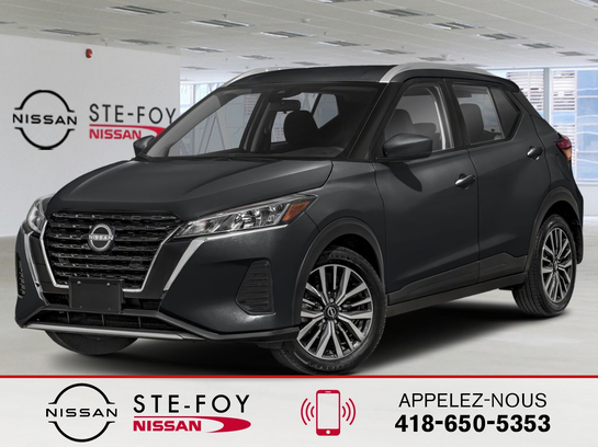 NISSAN Kicks Play 2025 2025 Super noir
