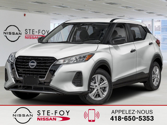 NISSAN Kicks Play 2025 2025 Neige fraîche