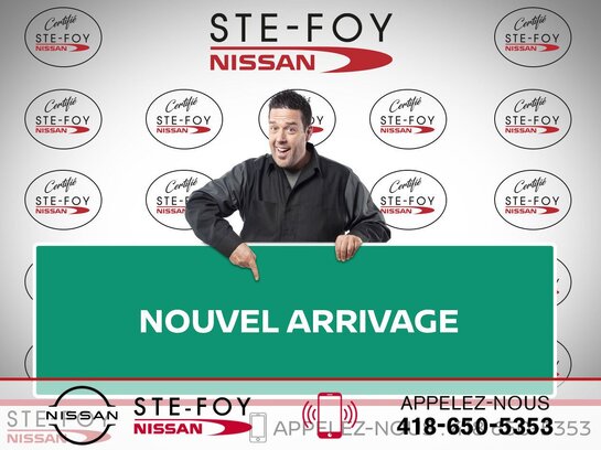 NISSAN Leaf 2021 2021 Blanc