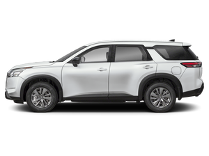 2025 Nissan Pathfinder 2025