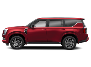 2025 Nissan Armada 2025