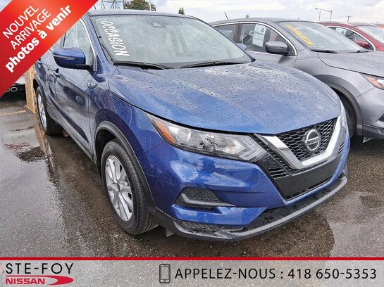 NISSAN Qashqai 2023 2023 Bleu
