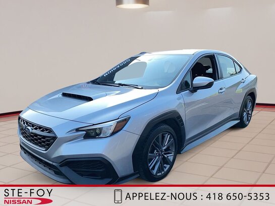 SUBARU WRX 2023 2023 Gris