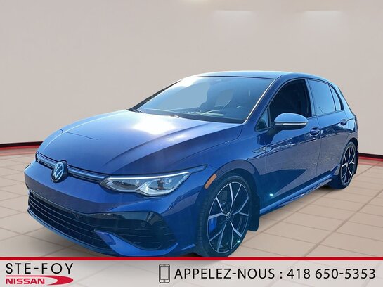 VOLKSWAGEN GOLF R 2024 2024 Bleu