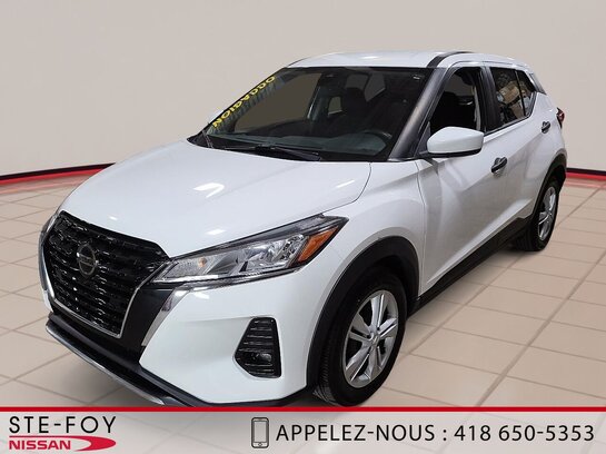 Nissan Kicks 2021 2021 Blanc