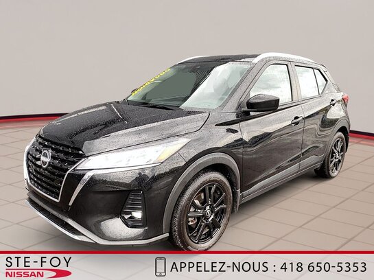Nissan Kicks 2023 2023 Noir