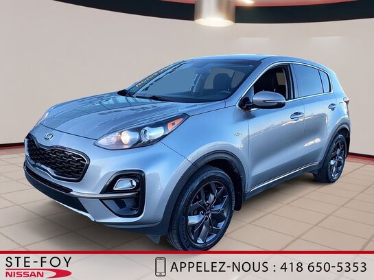 Kia Sportage 2021 2021 Gris