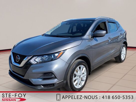 NISSAN Qashqai 2023 2023 Gris