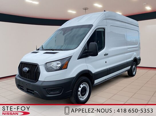 Ford Transit fourgon utilitaire S5910 2024 Blanc Ford Transit fourgon utilitaire S5910 2024 Blanc