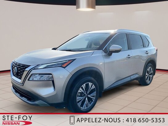 Nissan Rogue 2023 2023 Argent