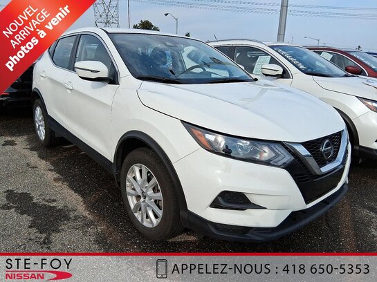 Nissan Qashqai 2023 2023 Blanc