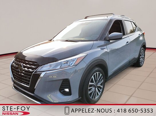 Nissan Kicks 2021 2021 Gris