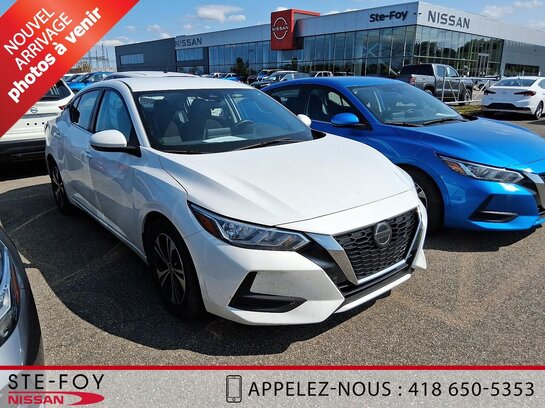 Nissan Sentra 2023 2023 Blanc