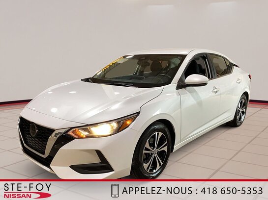 Nissan Sentra E5042A 2023 Blanc