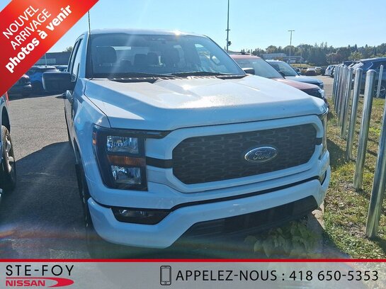 Ford F-150 S5964 2023 Blanc