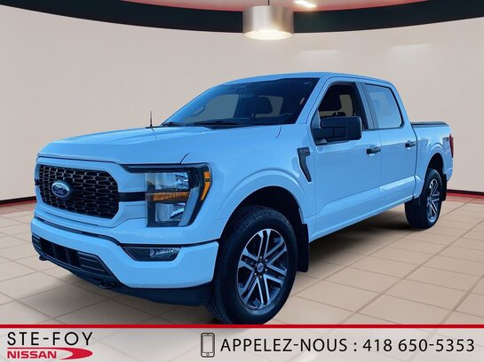 Ford F-150 S5964 2023 Blanc