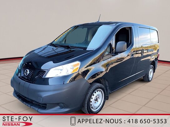 Nissan NV200 Cargo compact S5969 2021 Noir