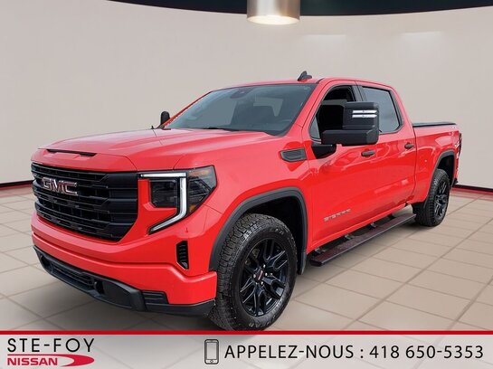GMC Sierra 1500 S5984 2023 Rouge