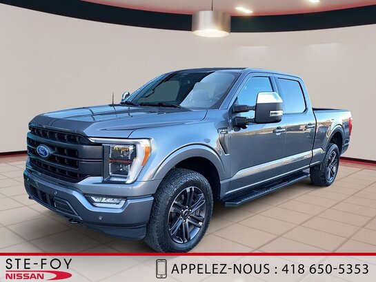 Ford F-150 S5992 2022 Gris