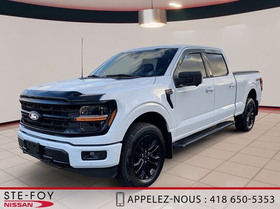 Ford F-150 S5802A 2024 Blanc