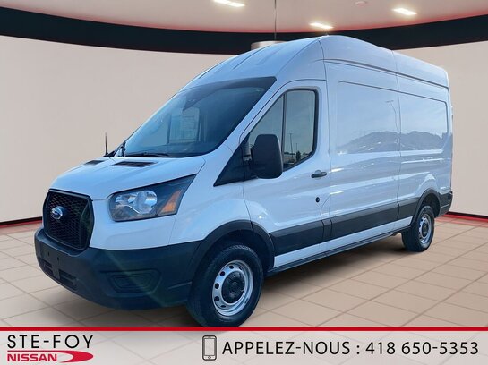 Ford Transit fourgon utilitaire S5972 2024 Blanc
