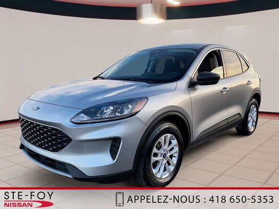 Ford Escape S6012 2022 Argent