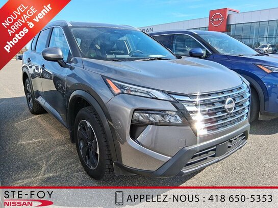Nissan Rogue S6016 2024 Gris
