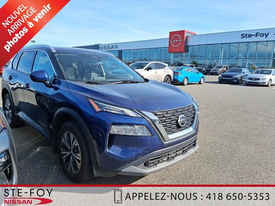 Nissan Rogue R5219A 2021 Bleu