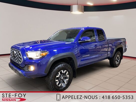 Toyota Tacoma S6051 2023 Bleu