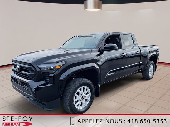 Toyota Tacoma S6052 2024 Noir