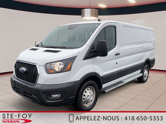 Ford Transit fourgon utilitaire S6053 2023 Blanc