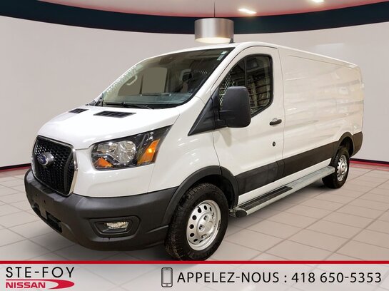 Ford Transit fourgon utilitaire S6054 2023 Blanc