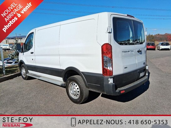 Ford Transit fourgon utilitaire S6056 2023 Blanc Ford Transit fourgon utilitaire S6056 2023 Blanc