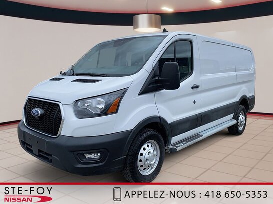 Ford Transit fourgon utilitaire S6056 2023 Blanc