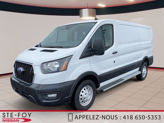 Ford Transit fourgon utilitaire S6057 2023 Blanc Ford Transit fourgon utilitaire S6057 2023 Blanc