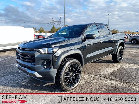 Chevrolet Colorado S6059 2023 Noir