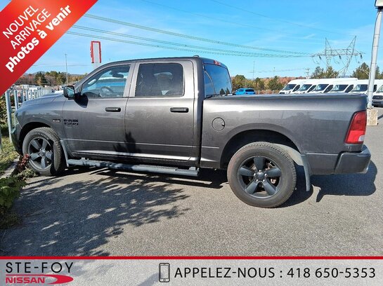Ram 1500 Classic S5939A 2019 Gris