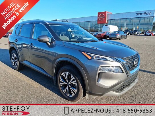 Nissan Rogue S6036 2023 Gris Nissan Rogue S6036 2023 Gris