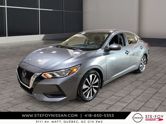 Nissan Sentra S5957 2023 Noir