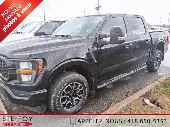 Ford F-150 S6062 2023 Noir Ford F-150 S6062 2023 Noir
