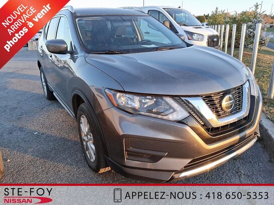 Nissan Rogue R6016A 2019 Gris