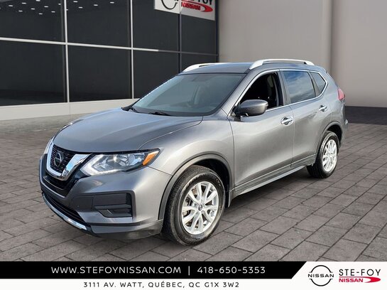Nissan Rogue R6016A 2019 Gris