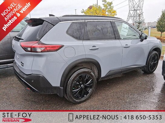 Nissan Rogue R6102A 2023 Gris Nissan Rogue R6102A 2023 Gris