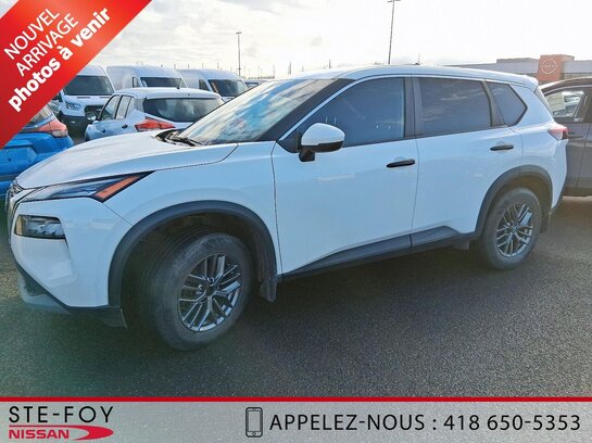 Nissan Rogue R6098B 2022 Blanc