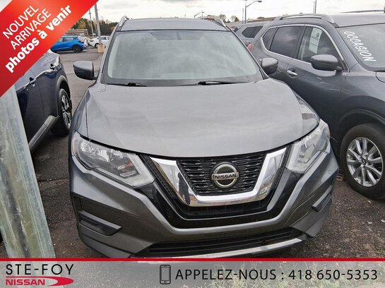 Nissan Rogue K6068A 2020 Gris Nissan Rogue K6068A 2020 Gris