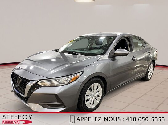 Nissan Sentra 5K260A 2020 Gris
