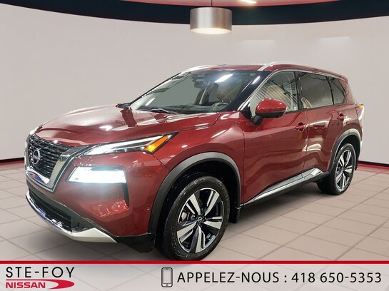 Nissan Rogue S6115 2023 Rouge