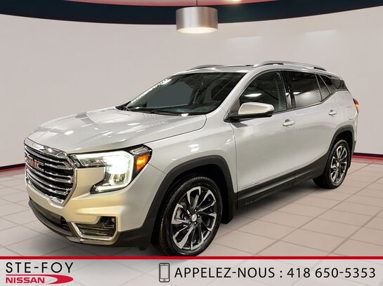 GMC Terrain S6102 2022 Argent